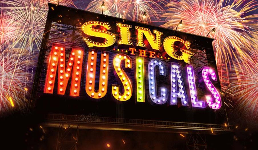 Sing the Musicals at Venue Cymru