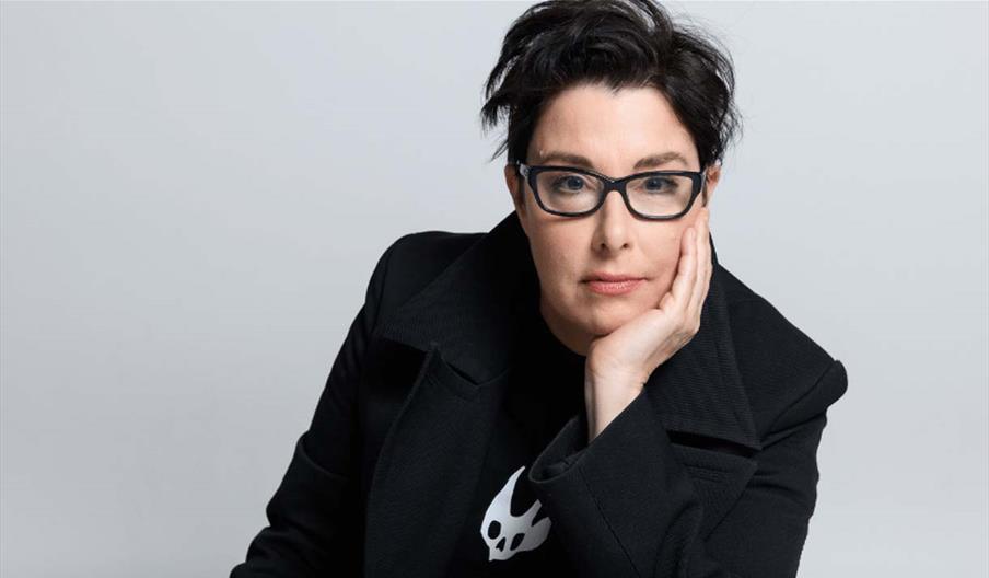 The Eternal Shame of Sue Perkins at Venue Cymru