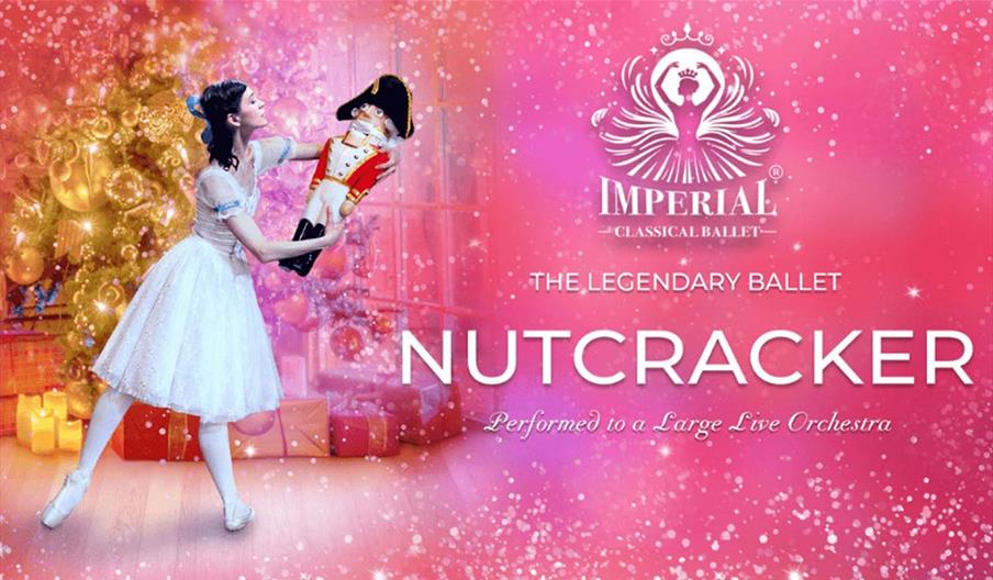 The Nutcracker at Venue Cymru