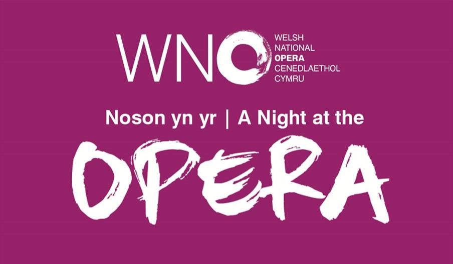 WNO - A Night at the Opera (Autumn) at Venue Cymru