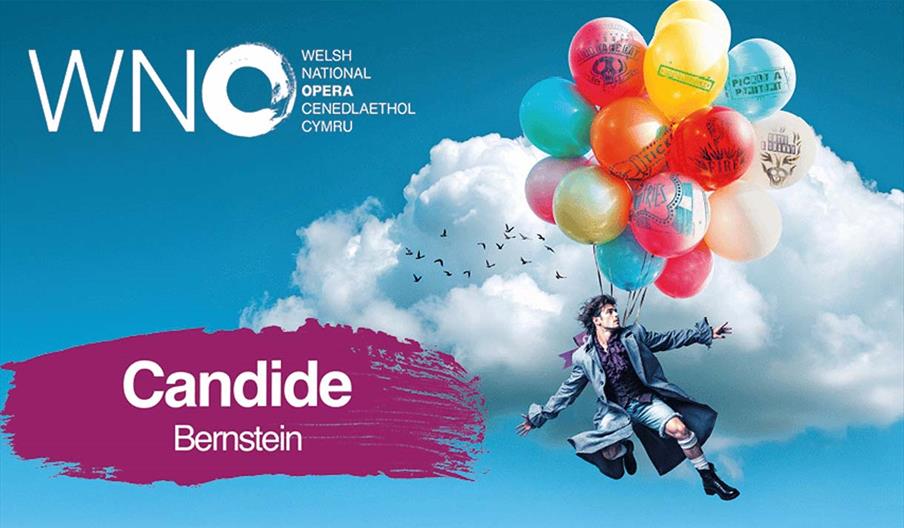 WNO - Candide (Autumn) at Venue Cymru