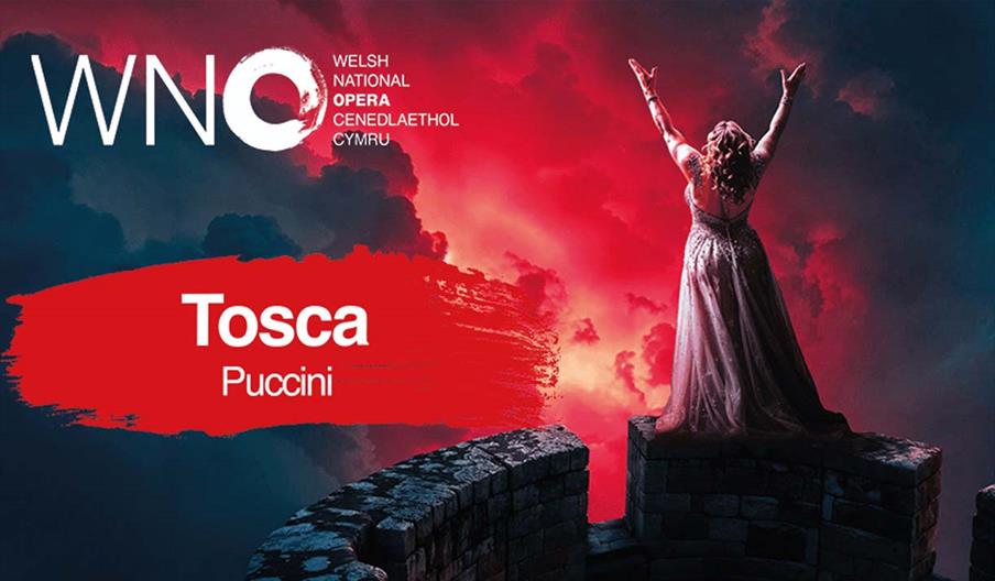 WNO - Tosca (Autumn) at Venue Cymru