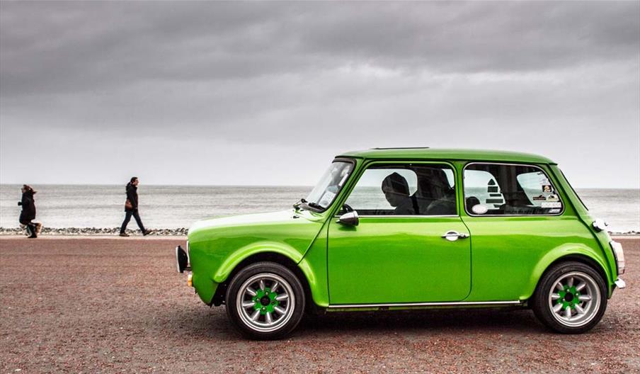 Wirral Minis - Annual Mini Run to Llandudno