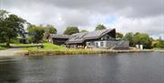 Llyn Brenig Visitor Centre