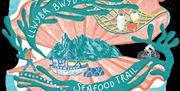 Seafood Trail official logo