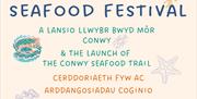 Seafood Trail festival poster