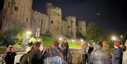 Conwy Guided Tours