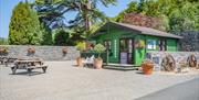 Maenan Abbey Caravan Park